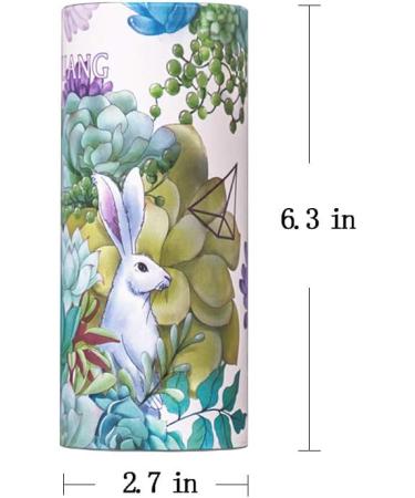 RONGCHUANG Facial Tissue: 4 Packs, 150 Count Per Tube, Portable Cylinder Box for Office, Car, Home - Green - Buy Online on SooperMarket.com