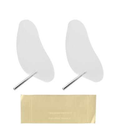 2pcs Acrylic Nail Art Display Board - Tip Holder & Decoration Rack for Perfect Nail Shows - Buy Online on SooperMarket.com