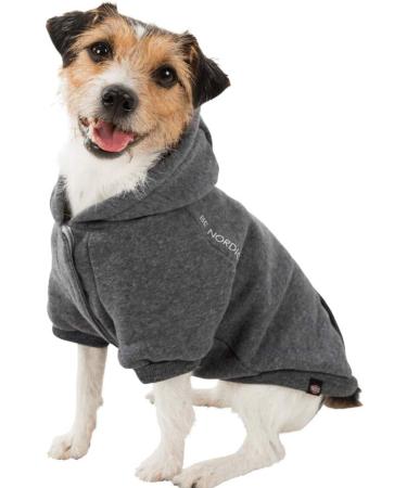 Buy TRIXIE BE Nordic Dog Sweater Flensburg Grey XXS - Stylish & Warm for Your Dog - International Shipping Available - Buy Online on SooperMarket.com