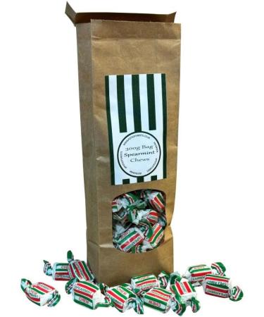 300g Bag of Spearmint Chews Mint Chews - Buy Online on SooperMarket.com