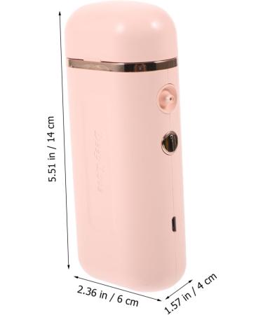 Beavorty Oxygen Injection Beauty Instrument Airbrush Face Mister Facial Sprayer Woman Household Spray - Buy Online on SooperMarket.com