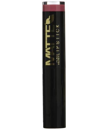 L.A. Girl Hush Matte Flat Velvet Lipstick - 0.10 oz Perfect Shade for All Skin Types - Buy Online on SooperMarket.com