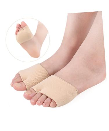 Healeved Bunion Night Splint & Metatarsal Foot Pad Set - Hallux Valgus Straightener, Bunions Covers, Orthotics Cushion - 2pcs - Buy Online on SooperMarket.com
