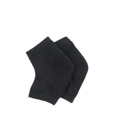 Osaladi 3st moisturizing toes -free socks gel socks for women socks with essential oils cracked heel socks dry feet original repair heel cushion women 12x15x3cm.As shown