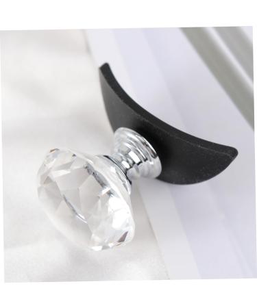 Beavorty 2 Pcs Eyeshadow Eye Shadow Seal Eye Shadow Stamp Crease Eye Shadow Tool Applicator Die Crystal - Buy Online on SooperMarket.com