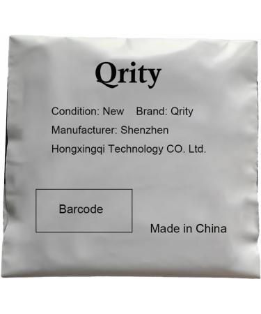Buy Qrity 2-Pack Kitchen Sink Drain Pipe Locking Caps - 56mm Inner Thread for Leak Prevention | International Shipping Available - Buy Online on SooperMarket.com