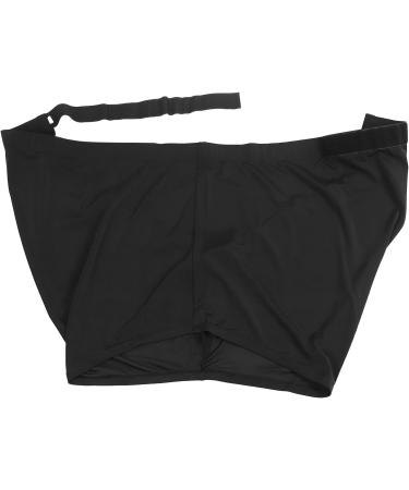 Stretch School Protection for Horses | Elastic Shoulder & Breast Protection Vest - Comfort Fit Anti-Bibs Black L - Buy Online on SooperMarket.com