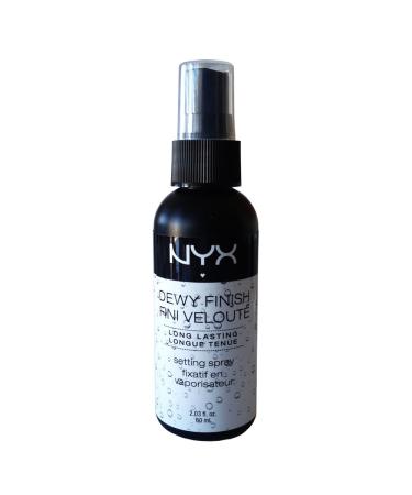 NYX Dewy & Matte Finish Set - Long Lasting Setting Spray 2.03 fl. oz - Buy Online on SooperMarket.com