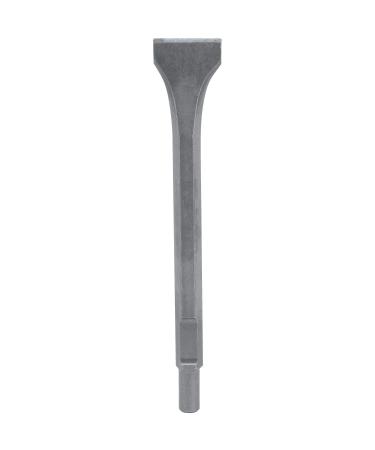 Makita D-51172 2" x 12" Scaling Chisel, Spline or 3/4" Hex - 21/32" Round
