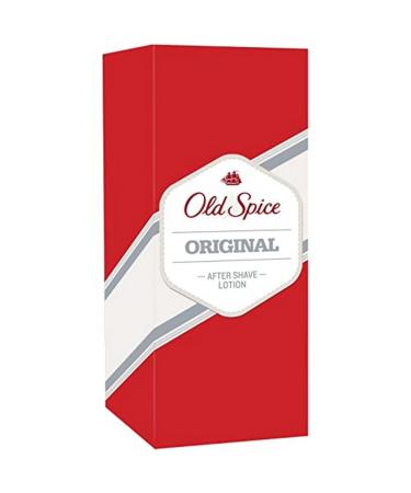 OLD SPICE A/SHAVE LOTION ORIG 30/06/23