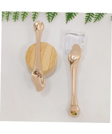 NOLITOY Eye Cream Stick | Anti-Puff Eye Tool | Reduce Puffiness & Enhance Beauty | Zinc Alloy Ball Face Cream Stick - Buy Online on SooperMarket.com