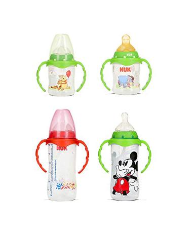 ROMIRUS Baby Feeding Bottle Handles for NUK Smooth Flow Bottles - 2 Counts - Buy Online on SooperMarket.com
