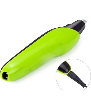 TEMKIN Rechargeable Nose Hair Trimmer for Men | Ear & Beard Trimmer | Eyebrow & Nose Hair Removal | Black - Buy Online on SooperMarket.com