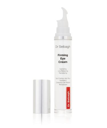 Dr Sebagh Firming Eye Cream - Anti-Aging Eye Treatment for Fine Lines Wrinkles & Puffiness - Lifting & Hydrating Formula (0.5 fl Oz)