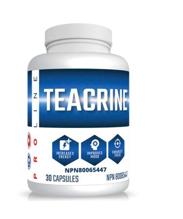 TEACRINE (30 CAPSULES)