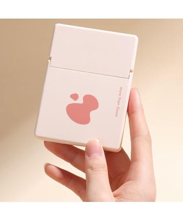 250 Pcs Oil Blotting Sheets with Mirror - Soft, Compact, Portable Paper for Party | Oil Control Solution - Buy Online on SooperMarket.com
