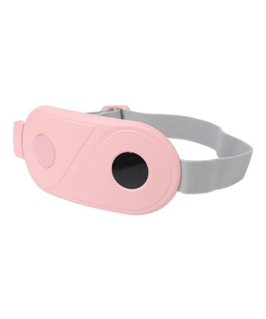 Heating Belt Device 3 Modes Electronic Waist Belt Device Fast Heating Pink for Everyday Use