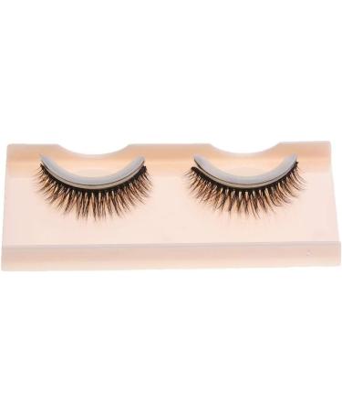 False Eyelashes 3D Professional Self Adhesive Eyelashes No Stimulation False Eyelashes Extension Handmade False Eyelashes Set Reusable Soft and Comfortable Makeup Thick Fake Eye Lashes(3D-05) - Buy Online on SooperMarket.com