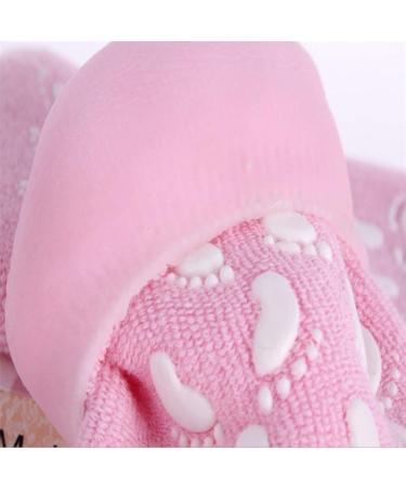 Moisturizing Gel Socks for Women | 2 Pairs Skin Repair & Pain Relief | Cozy Sleeping Socks - Buy Online on SooperMarket.com