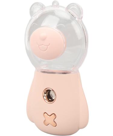 Nano Mist Sprayer DC5V 3 Minute Timing USB Interface Nano Mister for Home () Pink - Buy Online on SooperMarket.com