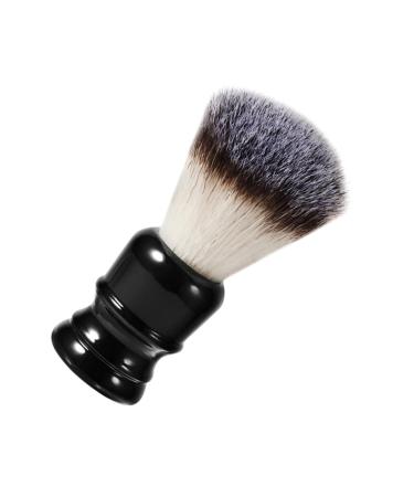 1pc Bristles Beard Brush Beard Cleaning Brush Men Beard Brush Styling Beard Brush