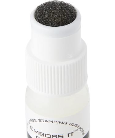 Ranger Emboss it Dabber Bottle  1-Ounce  Clear - Buy Online on SooperMarket.com