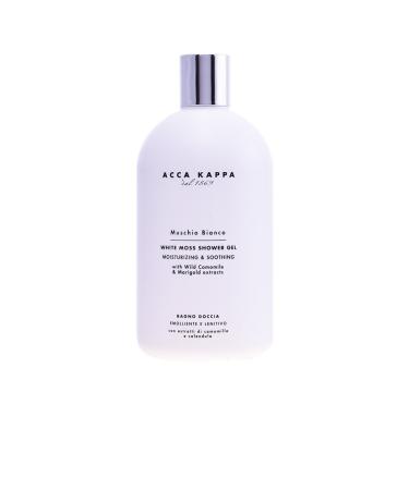 Acca Kappa White Moss Shower Gel