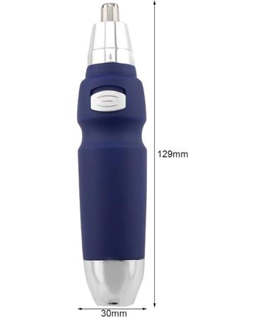 TEMKIN Electric Ear Nose Hair Trimmer - Safe Multifunctional Shaving Device for Facial Care & Eyebrow Shaping - International Shipping Available - Buy Online on SooperMarket.com