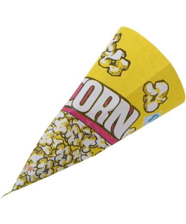 Lodokdre 300X Popcorn Bags Paper Bags Almonds Popcorn S - Buy Online on SooperMarket.com