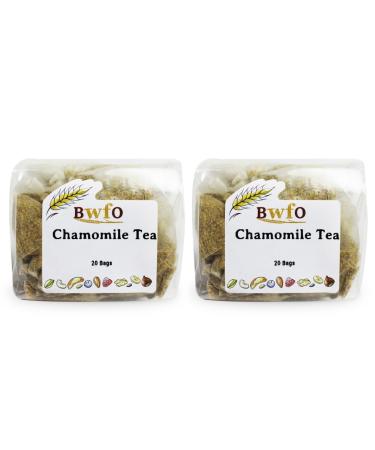 Chamomile Tea 40 Bags (BWFO)
