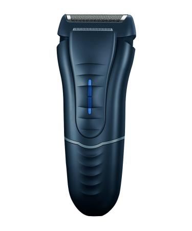 Buy Braun Series 1 130s Men's Electric Foil Shaver - Corded Razor Smart Control Black | International Shipping Available - Buy Online on SooperMarket.com