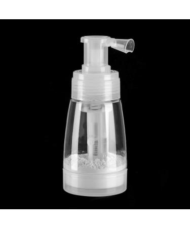 CCbeauty 6 oz Powder Spray Bottle - Travel-Friendly Dismountable Cosmetics Bottle 180 ml with Locking Nozzle - Buy Online on SooperMarket.com