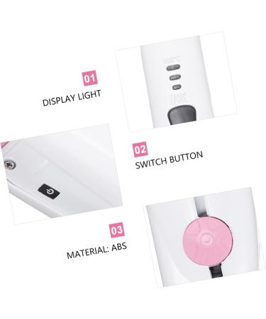Mikinona Small Curling Wand hair straightener cordless curling iron hair curling wand hair curler travel curling tool short hair - Buy Online on SooperMarket.com