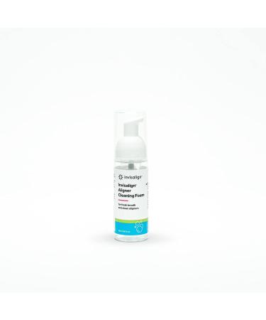 Invisalign Foundation Pack: Cleaning System with Aligner Cleaning Foam, Whitening Pen Twin Pack, and Aligner Case - Buy Online on SooperMarket.com