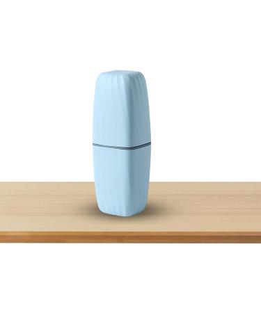 Milageto 5x Travel Toothbrush Holder & Gargle Cup - Perfect for Camping Bathroom & Outdoor Use - Buy Online on SooperMarket.com