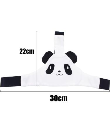 Baby Carseat Head Support Strap - Neck Protection Belt for Toddler & Infant | Safe Car Seat Headrest Band for Sleep Positioner (White) - Buy Online on SooperMarket.com