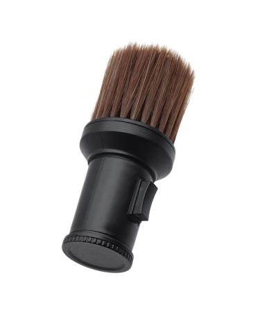 FOMIYES Neck Duster Brush Soft Barber Face Cleaning Hairbrush Nylon Hair Cutting Brush Hairdressing Brush Barber Salon Brush for Face Neck Hair Styling
