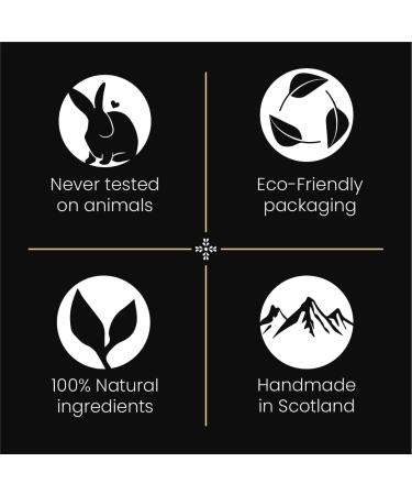 Gardener's Eco-Refill Luxury Solid Hand Cream Bar | For Extra Dry Hands | For Sensitive Skin | Hand Lotion | Natural Hand Cream | Gift for All | Edinburgh Skin Care Company - Buy Online on SooperMarket.com