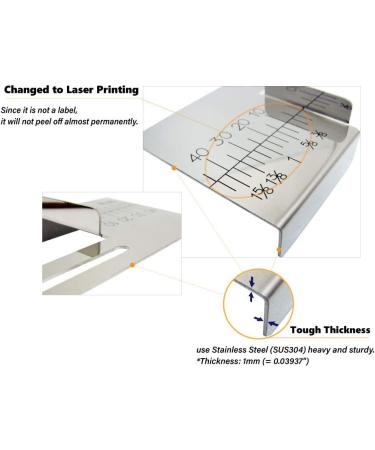 SEWING-JP Fabric Guide for Non-Babylock Serger Machines | Improved Product - Buy Online on SooperMarket.com