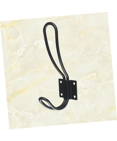 Alipis 10pcs Wall Rack Coat Hanger Door Hooks Robe Hanger Door Hooks Hook up Door Frame Wardrobe - Buy Online on SooperMarket.com