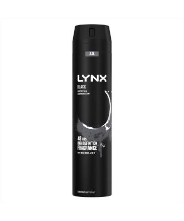 Lynx 12 Hour Refreshing Black Shower Gel 500 with Lynx 48 Hour Black Body Spray 250ml Leaving you smelling great Dermatologically Tested Keep Smelling Irresistible! - Buy Online on SooperMarket.com