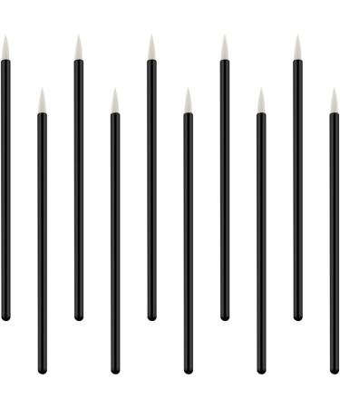 Baluue 300 Pcs Cosmetics Brush Eye Makeup Eyes Makeup Brush Face Wand Liquid Makeup White - Buy Online on SooperMarket.com