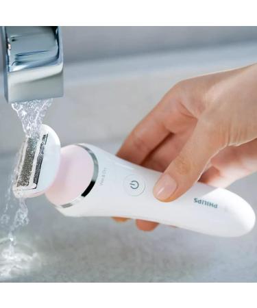 Replacement Head for Philips SatinShave BRL140 BRL130 - Pink | Wet & Dry Ladyshave Foil and Blade Cutter - Philips Trimmer Razor - Buy Online on SooperMarket.com