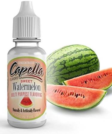 Capella Mini Colored Bottles 0.43 fl oz (4 Pack) - Vibrant Flavoring Set - Buy Online on SooperMarket.com