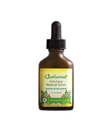 Anti-Aging Renewal Serum | Best Anti Aging Facial Serum | Formulated for both men and women