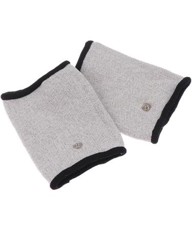 AnHua for Phycical Therapy Electrotherapy Unit Conductive Silver Fiber Electrode Therapy Wrist Pads - Buy Online on SooperMarket.com
