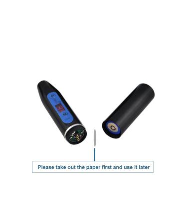 Cordless Portable LED Lamp Tool 5W Black - Convenient Lighting Solution - Buy Online on SooperMarket.com