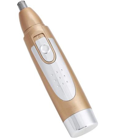Silent Dual-Edge Nose Ear Trimmer | Lightweight & Washable Hair Cutter for Men - Personal Care Essentials - Buy Online on SooperMarket.com