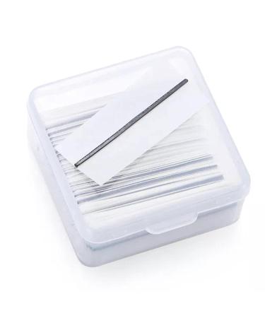 40 Pcs Fake Lashes No Glue Apply False Lashes Eyelash Self Adhesive Lash Strips for Fake Eyelashes Extension Supplies Suitable Makeup Brushes and Tools for All Strip Beauty and Personal Care