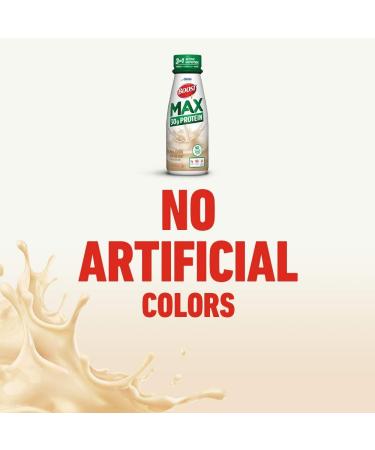 Boost Max Protein Drink Very Vanilla 11 fl oz Bottle 12 Pack - Men's Vanilla Supplement - Buy Online on SooperMarket.com